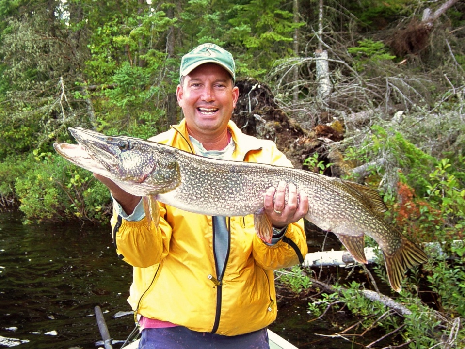 Canada Fishing Trip Info