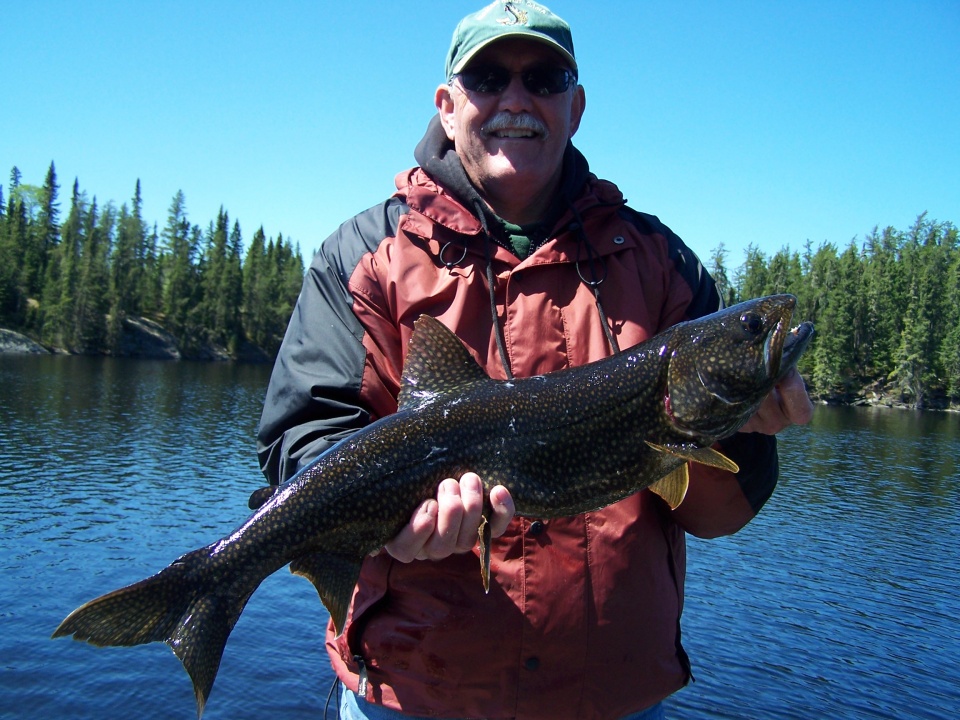 Lake Trout How To - Wilderness North